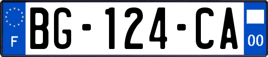 BG-124-CA