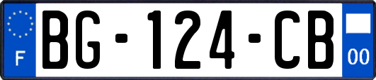 BG-124-CB