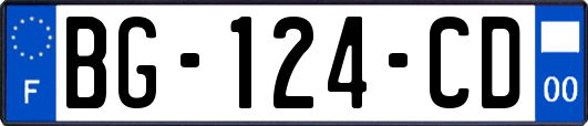 BG-124-CD