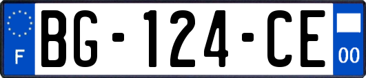 BG-124-CE