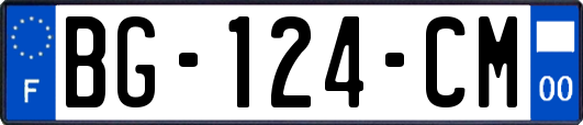 BG-124-CM