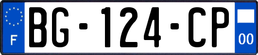 BG-124-CP