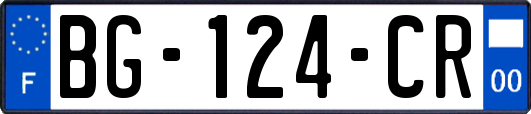 BG-124-CR