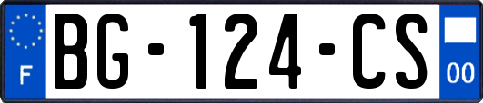 BG-124-CS