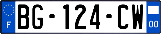 BG-124-CW