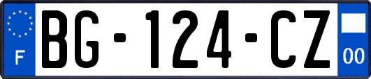 BG-124-CZ