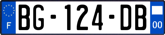 BG-124-DB
