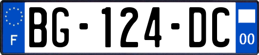 BG-124-DC