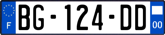 BG-124-DD