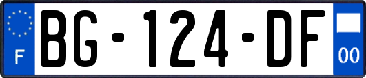 BG-124-DF