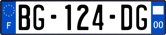 BG-124-DG