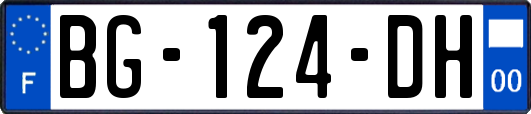 BG-124-DH