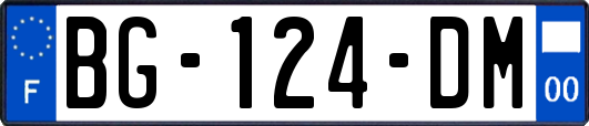 BG-124-DM
