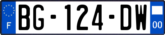 BG-124-DW