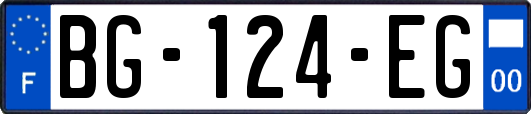 BG-124-EG