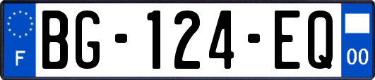 BG-124-EQ