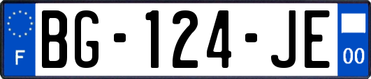 BG-124-JE