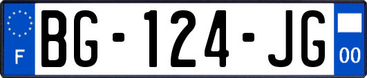 BG-124-JG