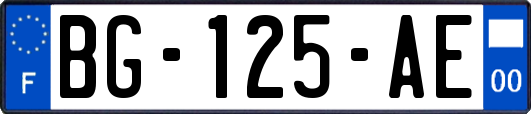 BG-125-AE