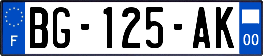 BG-125-AK