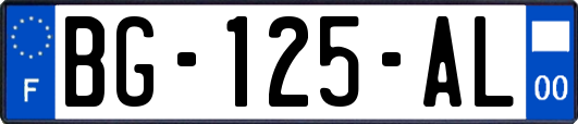 BG-125-AL