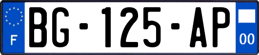 BG-125-AP