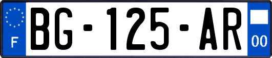 BG-125-AR