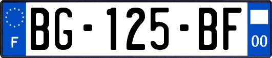 BG-125-BF