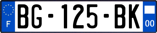 BG-125-BK