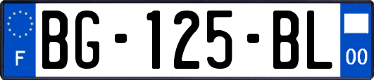 BG-125-BL