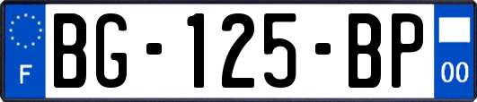BG-125-BP