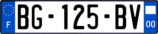 BG-125-BV