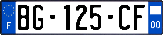 BG-125-CF