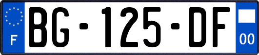 BG-125-DF