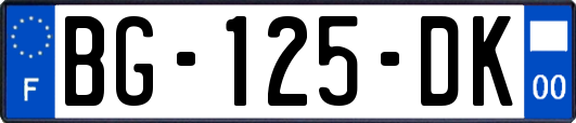 BG-125-DK