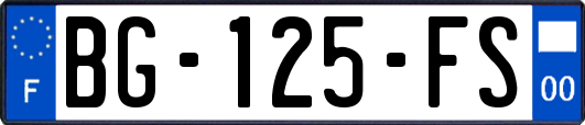 BG-125-FS