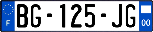 BG-125-JG