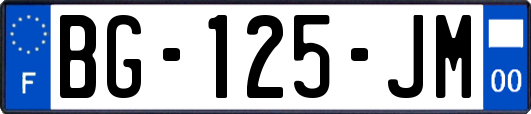 BG-125-JM