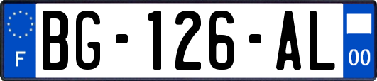 BG-126-AL