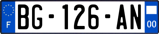 BG-126-AN