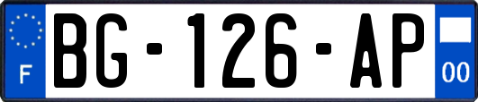 BG-126-AP