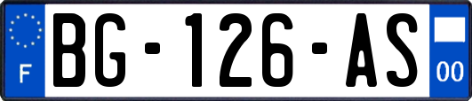 BG-126-AS