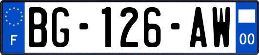 BG-126-AW