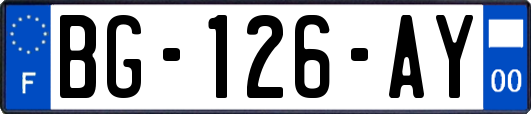 BG-126-AY