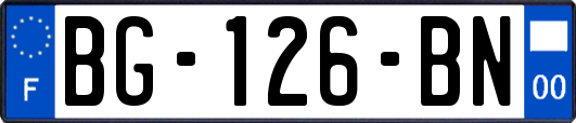 BG-126-BN