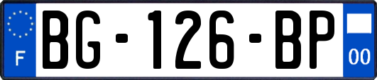 BG-126-BP