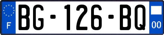 BG-126-BQ