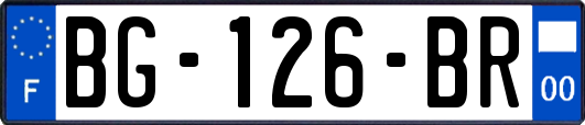 BG-126-BR