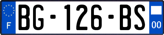 BG-126-BS