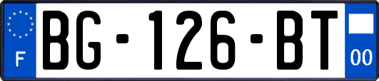 BG-126-BT